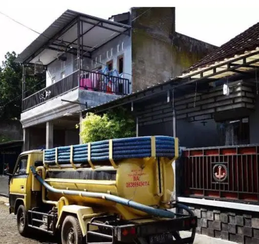 Sedot WC bogortimur Terdekat bogor timur