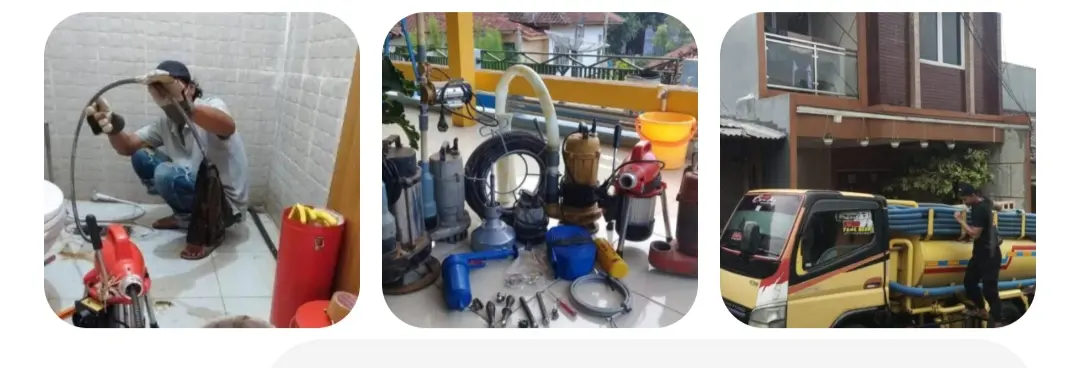 Jasa Sedot WC bogortimur Murah Terpercaya